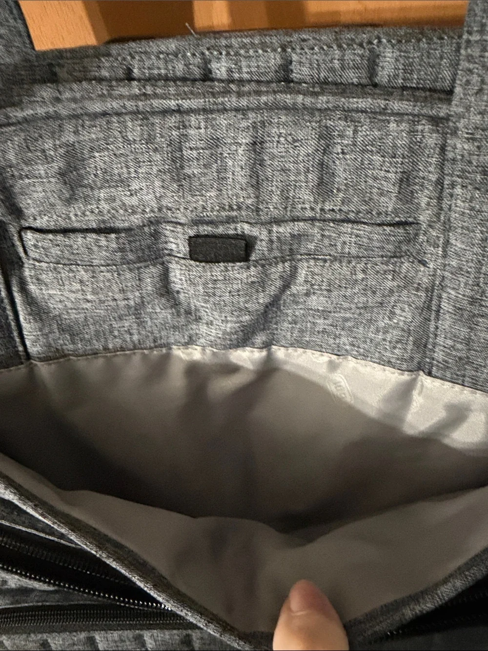 Lug puddle Jumper travel duffle bag New